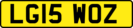 LG15WOZ