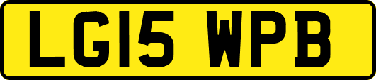 LG15WPB
