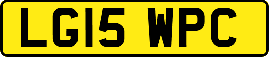 LG15WPC