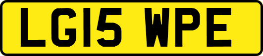 LG15WPE
