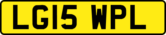 LG15WPL