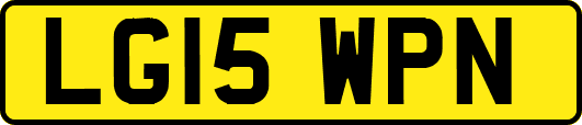 LG15WPN
