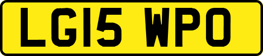 LG15WPO