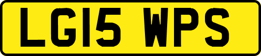 LG15WPS