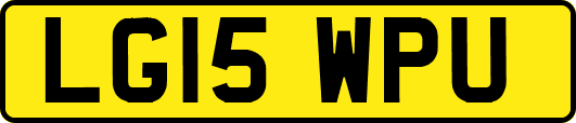 LG15WPU
