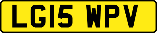 LG15WPV