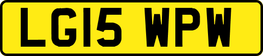 LG15WPW