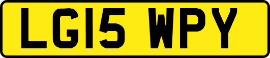 LG15WPY