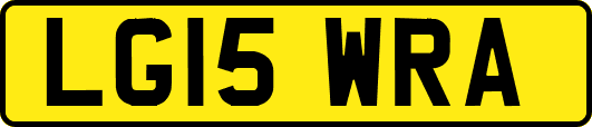 LG15WRA
