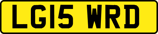 LG15WRD