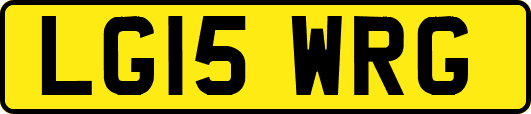 LG15WRG