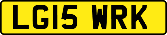 LG15WRK