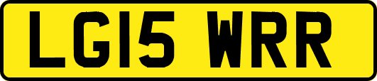 LG15WRR
