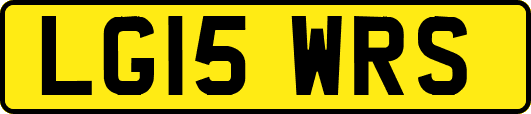 LG15WRS
