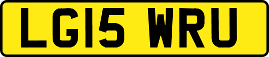 LG15WRU