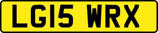 LG15WRX