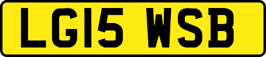 LG15WSB