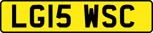 LG15WSC
