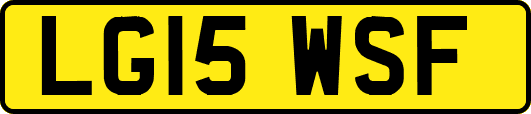 LG15WSF
