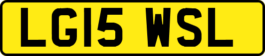 LG15WSL
