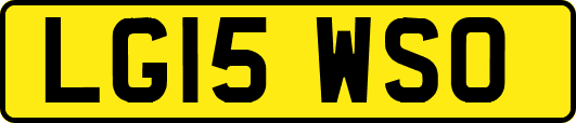 LG15WSO