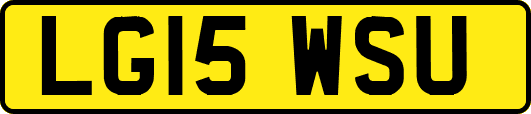 LG15WSU