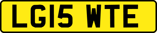 LG15WTE