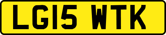LG15WTK