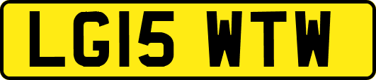 LG15WTW