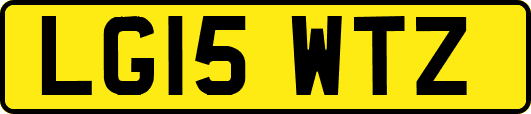 LG15WTZ