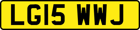 LG15WWJ