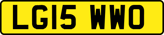 LG15WWO