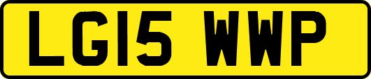 LG15WWP