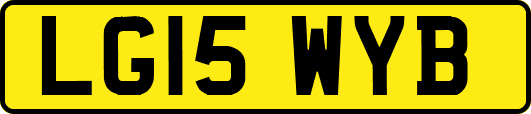 LG15WYB