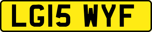 LG15WYF