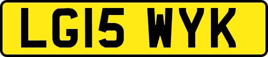 LG15WYK