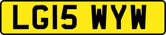 LG15WYW