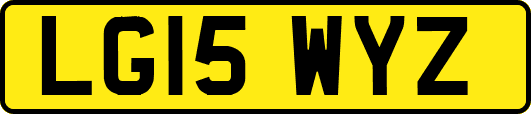 LG15WYZ