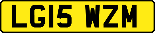 LG15WZM