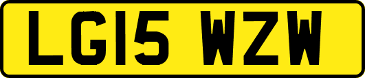 LG15WZW