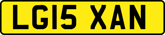 LG15XAN