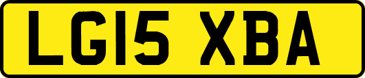 LG15XBA
