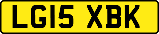 LG15XBK