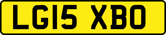 LG15XBO