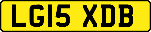 LG15XDB