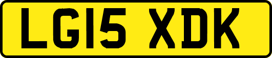 LG15XDK