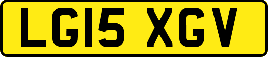 LG15XGV