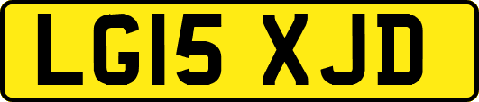 LG15XJD
