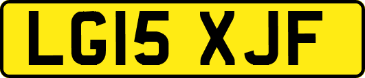 LG15XJF