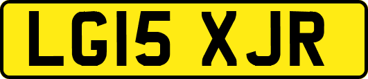 LG15XJR